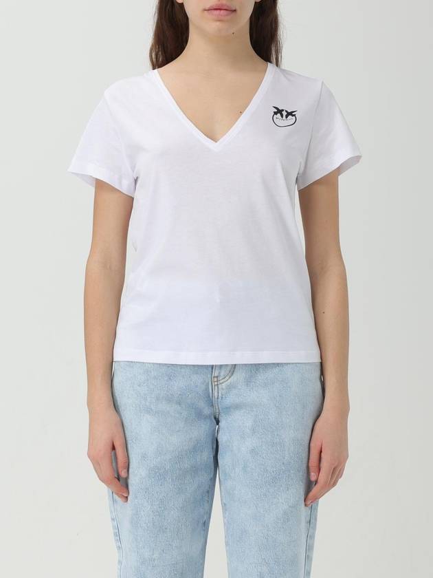 T-shirt a v Pinko - PINKO - BALAAN 1