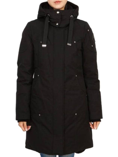 Original Stirling Parka Black Shearling Black - MOOSE KNUCKLES - BALAAN 1