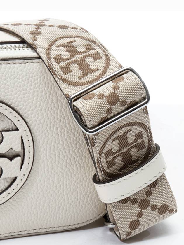 Miller Mini Cross Bag New Ivory - TORY BURCH - BALAAN 6