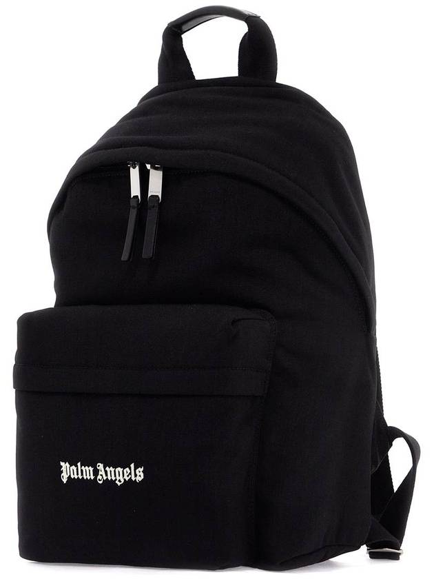 backpack with logo - PALM ANGELS - BALAAN 3