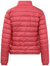 LANS lightweight padding fuchsia 1A101 00 53048 542 - MONCLER - BALAAN 4