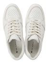 Clover Court Low Top Sneakers White - TORY BURCH - BALAAN 3