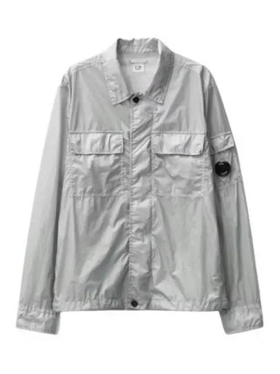 CS II Long Sleeve Shirt Grey - CP COMPANY - BALAAN 2