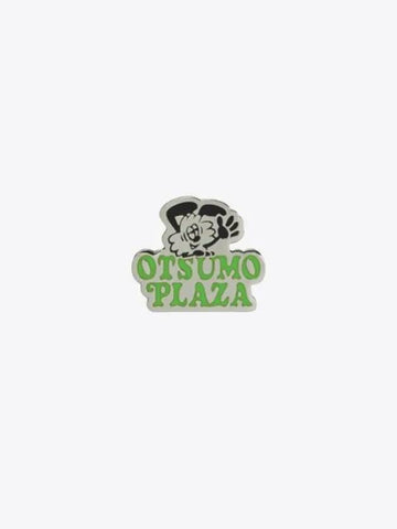 x Verdi Otsumo Plaza Pin Green - HUMAN MADE - BALAAN 1