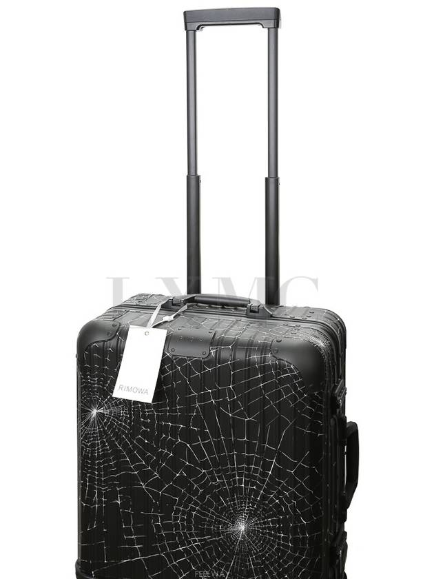 Supreme Topas Multi Wheel Suitcase 49L Travel Carrier Bag - RIMOWA - BALAAN 5