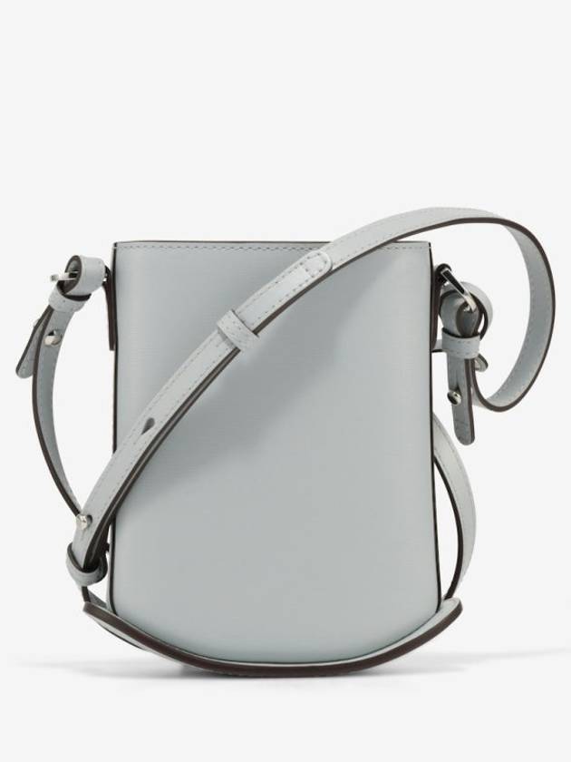 Pin Toy Eclat Bucket Bag Box Calf Cloud AA0715AAM022MPA - DELVAUX - BALAAN 6