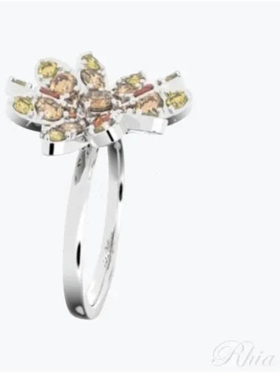 Eternal Flower Ring - SWAROVSKI - BALAAN 2