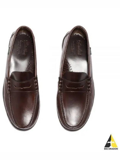 Corux Maron Loafers Dark Brown - PARABOOT - BALAAN 2