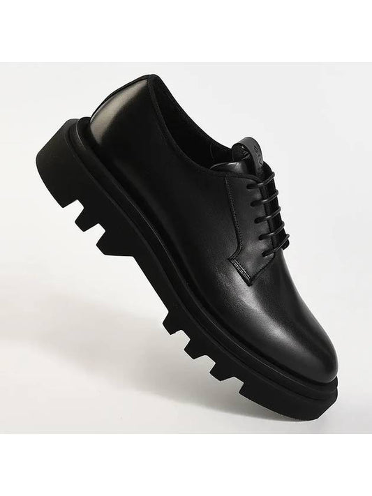 BH1031H Brushed Shoes Black - GIVENCHY - BALAAN 1