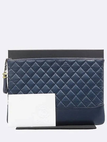 clutch bag - CHANEL - BALAAN 1