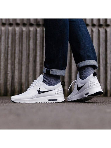 01599409103Air Max SteaWhite Black - NIKE - BALAAN 1