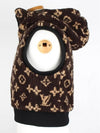 Teddy sleeveless jacket 36 - LOUIS VUITTON - BALAAN 4