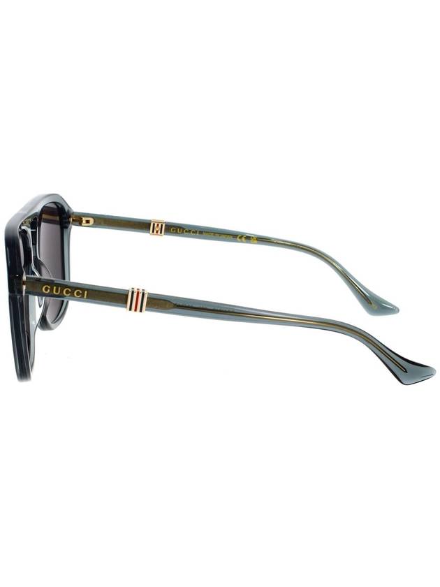 Pilot Frame Sunglasses GG1494S - GUCCI - BALAAN 4