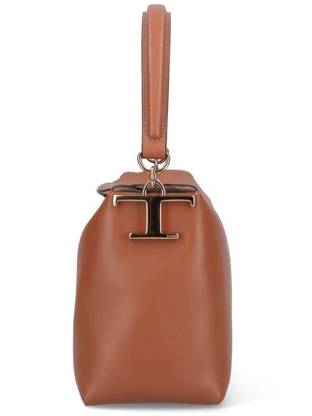 Shoulder Bag XBWTSTI0100XPR S410 Camel - TOD'S - BALAAN 6