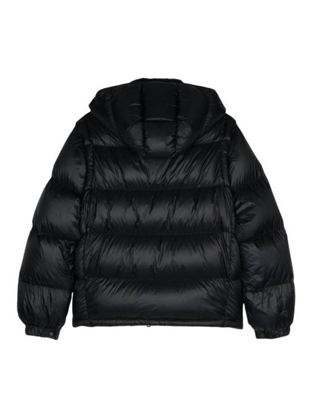 Padding 1A00022 596RD 997 Black - MONCLER - BALAAN 2