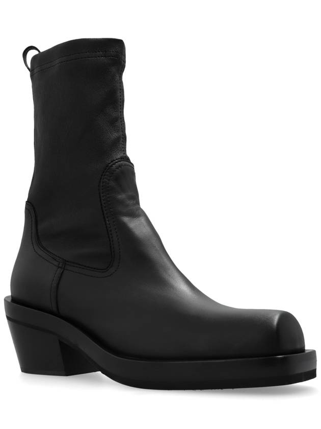 AGL Heeled Ankle Boots Mota, Women's, Black - AGL - BALAAN 4