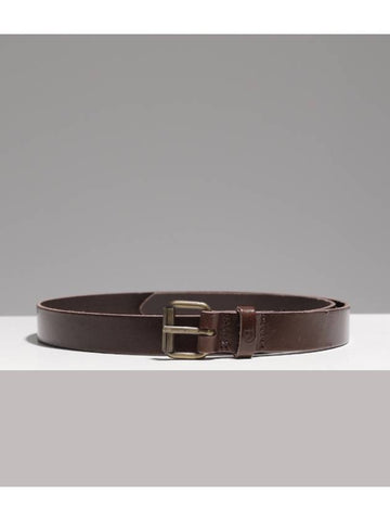 Thingi Belt 2 5cm Leather Brown 77280 250 - FJALL RAVEN - BALAAN 1