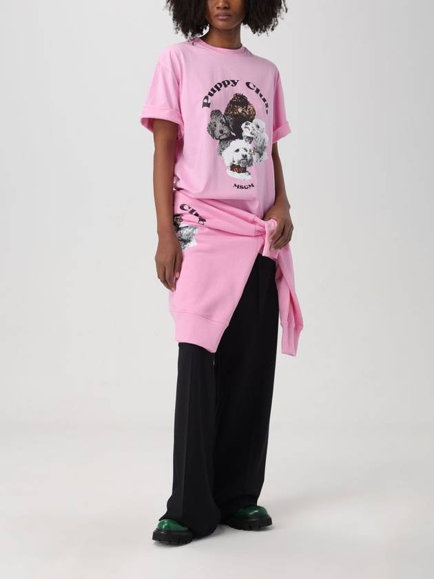 Puppy Club T-Shirt - MSGM - BALAAN 3