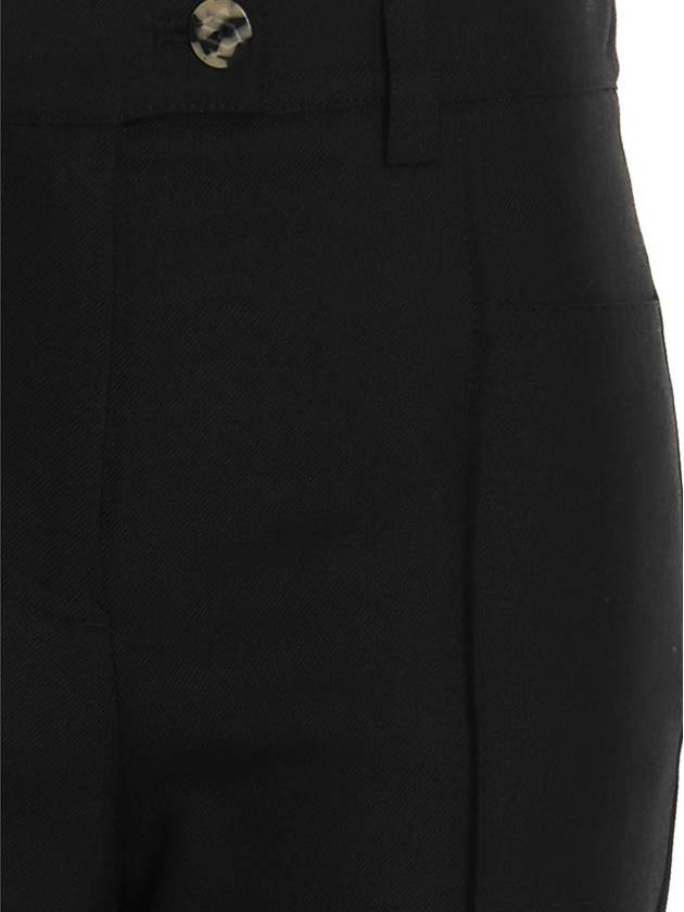 Giuseppe Di Morabito Flared Pants - GIUSEPPE DI MORABITO - BALAAN 3