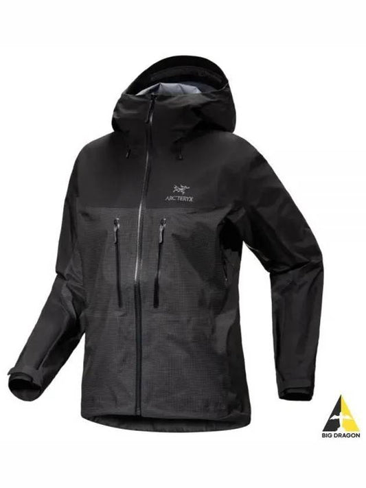 ARC TERYX Alpha Jacket Women AJOFWX7069BLK W - ARC'TERYX - BALAAN 1