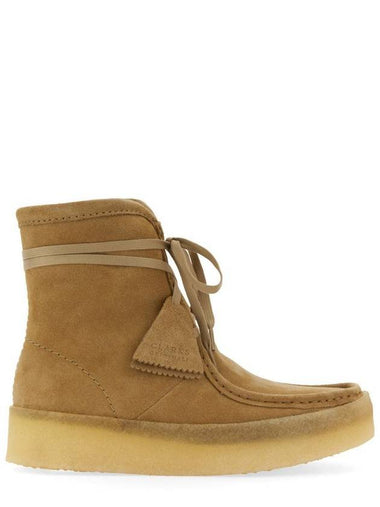 Clarks Wallabeecup High Boot - CLARKS - BALAAN 1