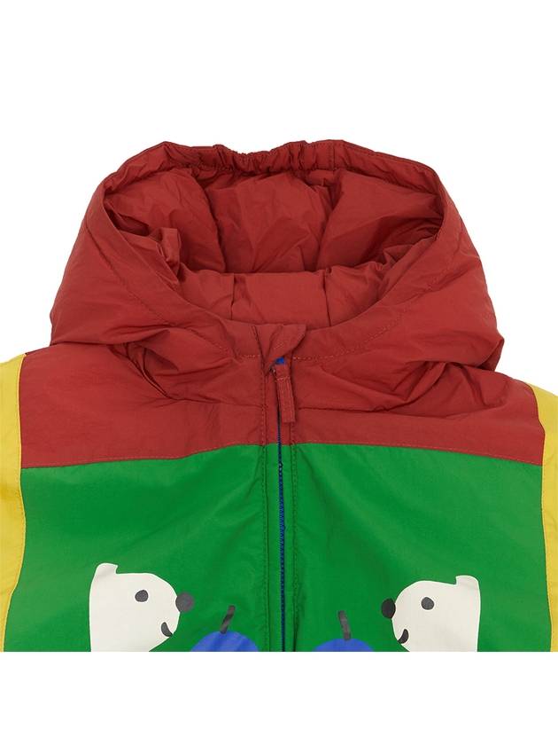 Kids Padding Jumper B224AC134 991 - BOBO CHOSES - BALAAN 4