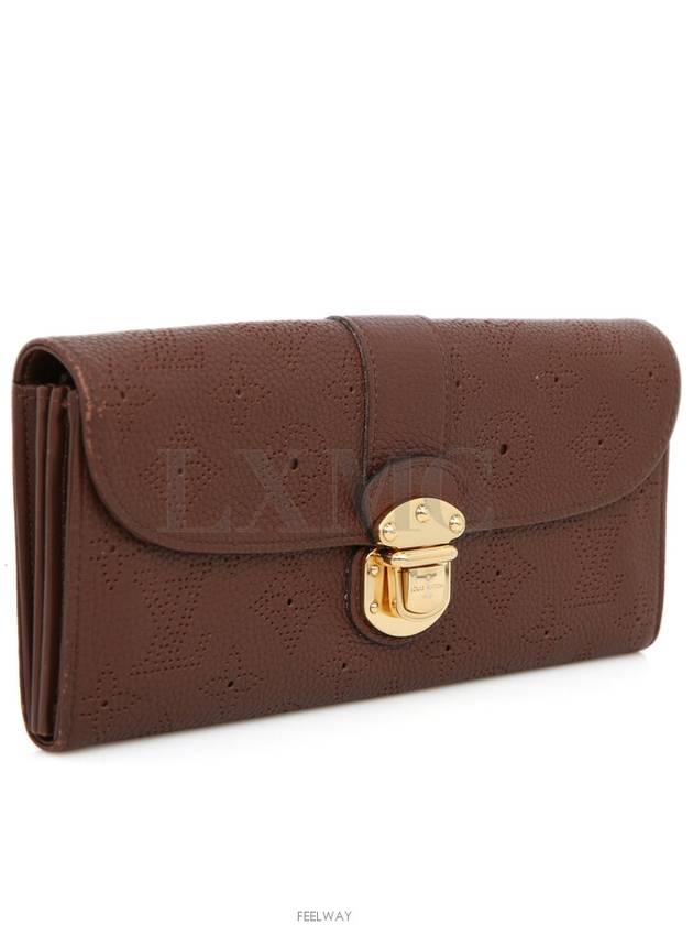 women s long wallet - LOUIS VUITTON - BALAAN 4