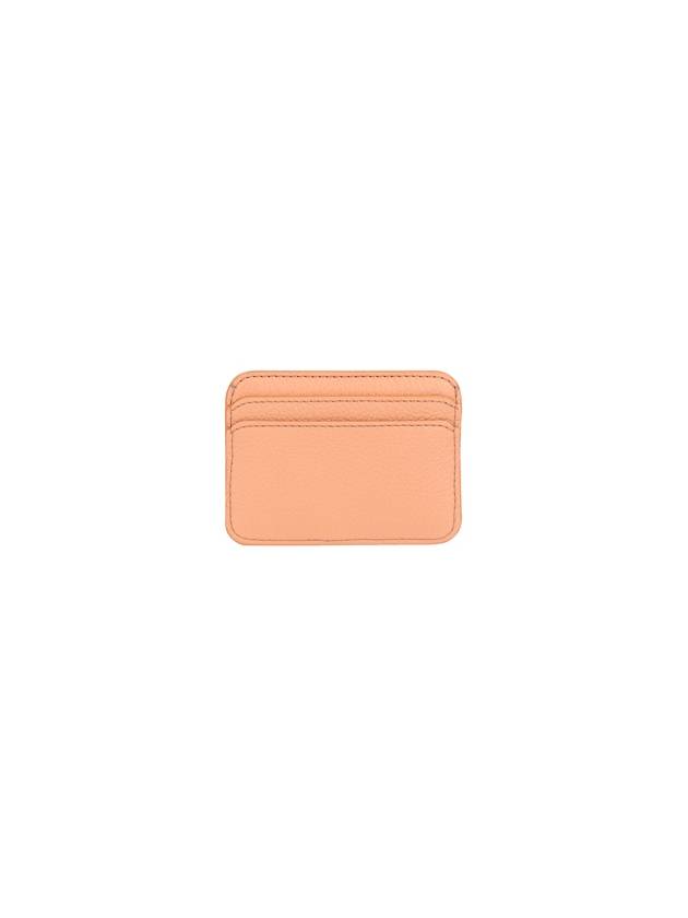 Marcie Leather Card Wallet Beige - CHLOE - BALAAN 3