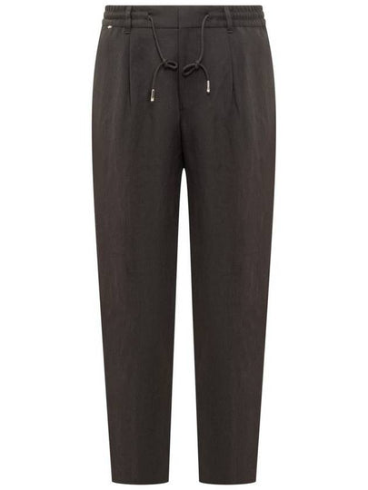 Pants 50489431 001 Black - HUGO BOSS - BALAAN 2