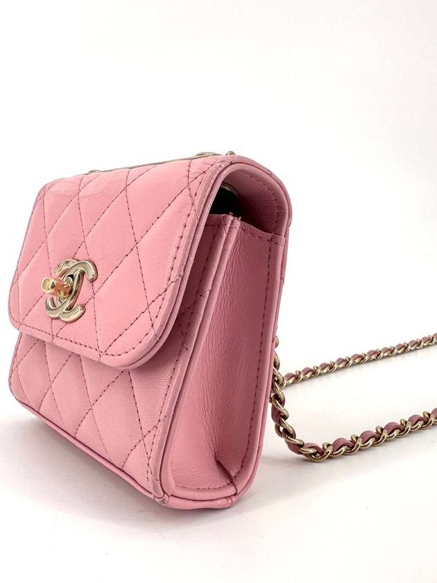 Trendy CC mini cross bag - CHANEL - BALAAN 3