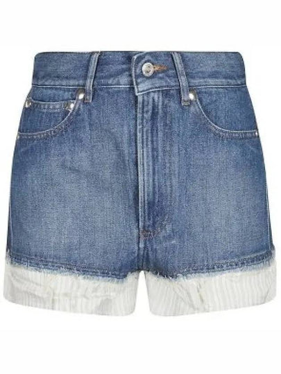 Versailles Shorts Stonewashed Indigo - A.P.C. - BALAAN 2