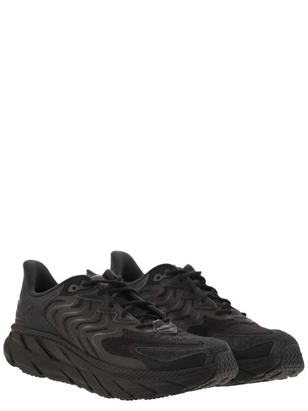 One One Sneakers 1141550 000 BASP BLACK ASPHALT - HOKA ONE ONE - BALAAN 5