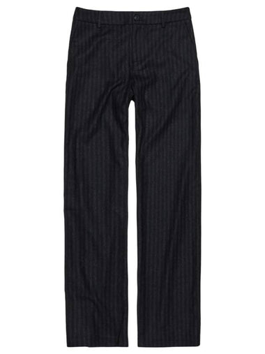 Hina Classic Straight Pants Grey - PALOMA WOOL - BALAAN 1