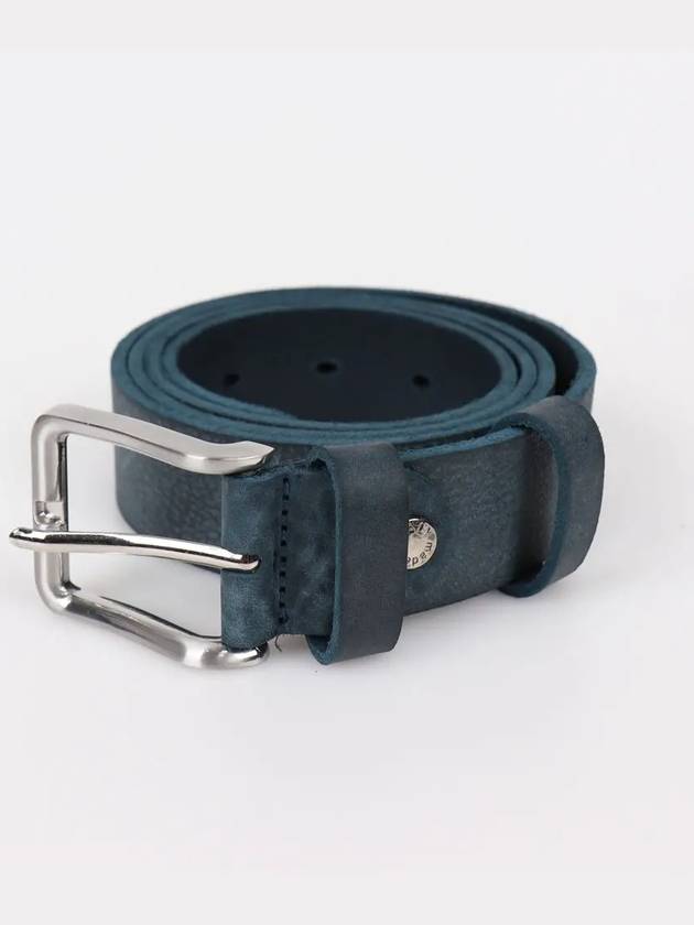 IKALOOK ITALY Soft Touch Square Fashion Belt BE109 - IKALOOOK - BALAAN 2