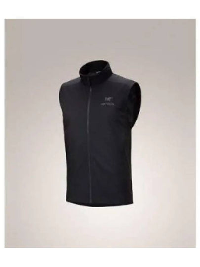 Atom Logo Vest Black - ARC'TERYX - BALAAN 2