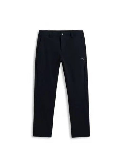 Active Woven FL Multi Straight Pants Black - PUMA - BALAAN 2