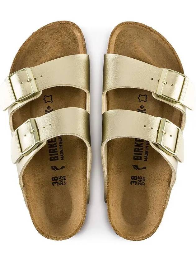 24SS Arizona Gold 1016110 - BIRKENSTOCK - BALAAN 2