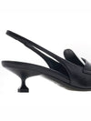 Penny loafer slingback heels - MIU MIU - BALAAN 11