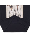 Women's Tacco Short Sleeve T-Shirt Black - MAX MARA - BALAAN 8