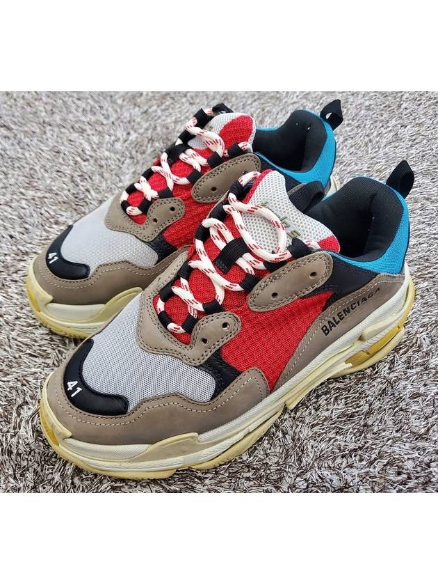 Triple S Multi 41 260 - BALENCIAGA - BALAAN 1