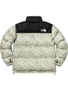 x The North Face Paper Nuptse Padded Down Jacket ® The North Face® Paper Print Nuptse Jacket - SUPREME - BALAAN 6