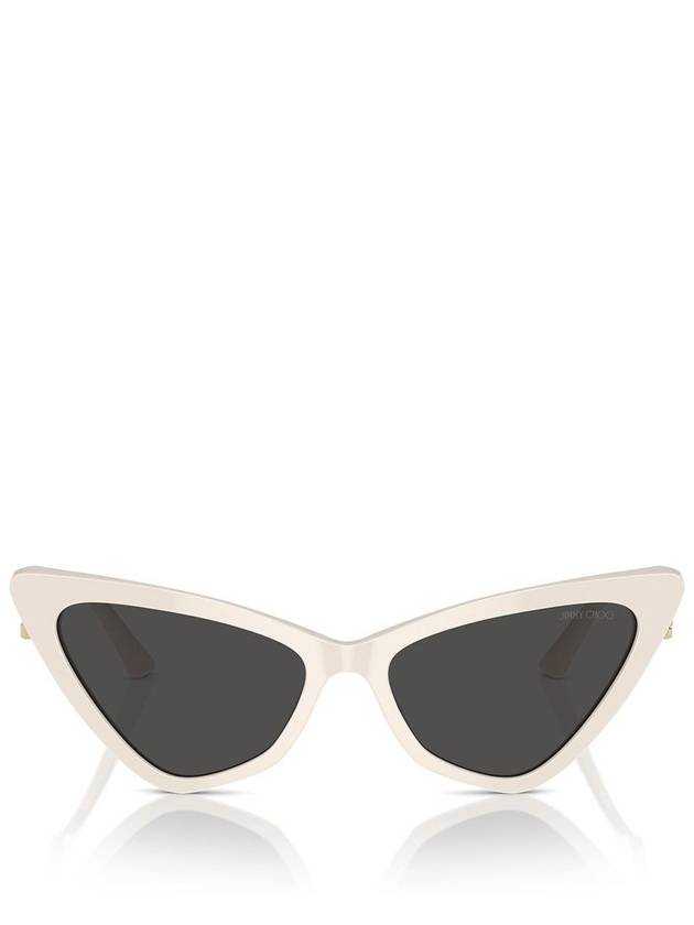 Jimmy Choo JC5008 White - JIMMY CHOO - BALAAN 1