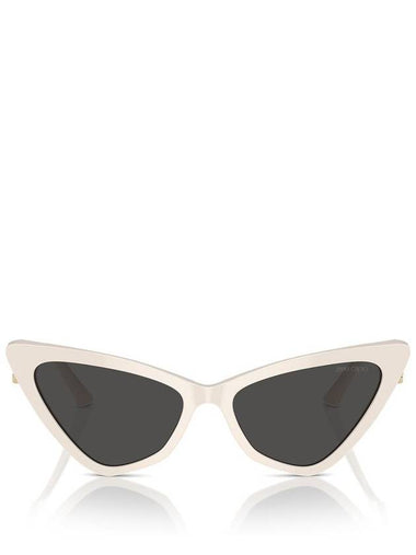 Jimmy Choo JC5008 White - JIMMY CHOO - BALAAN 1