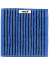 Striped TT BK 30x30 Kitchen Towel Washcloth - TEKLA - BALAAN 2