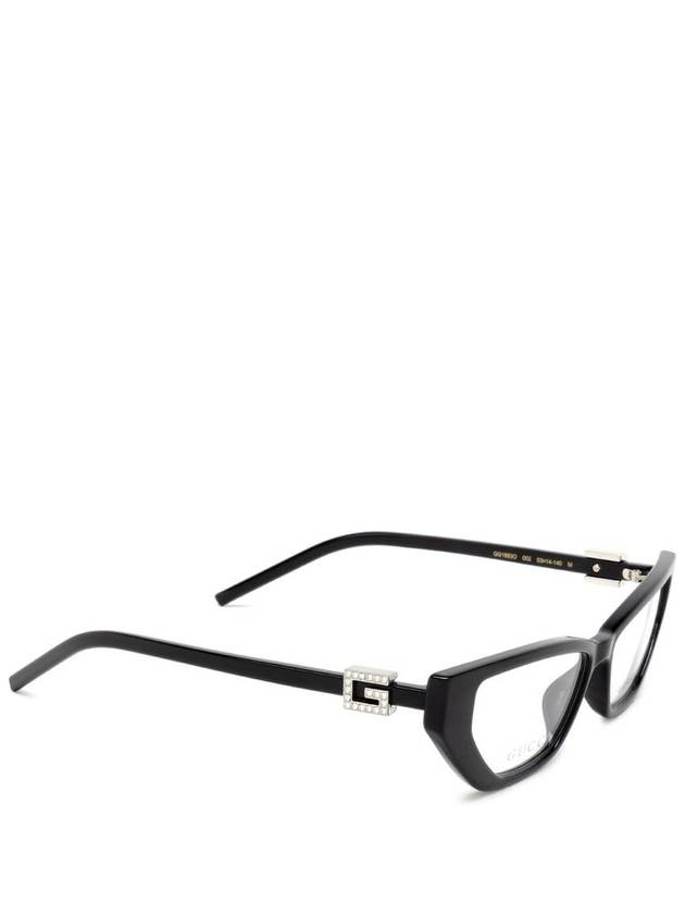 Gucci GG1683O Black - GUCCI - BALAAN 2