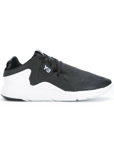 QR RUN White Black BB4730 - Y-3 - BALAAN 1