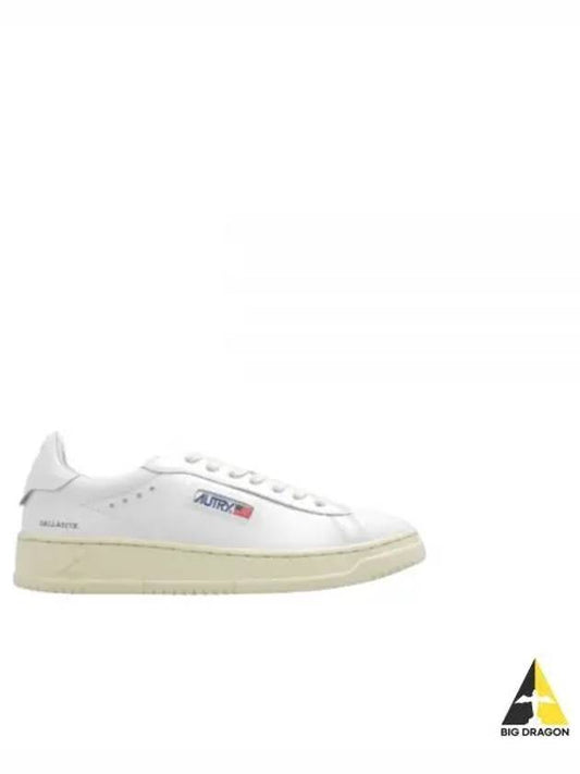 Dallas Low Top Sneakers White - AUTRY - BALAAN 2