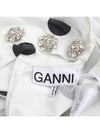 women blouse - GANNI - BALAAN 3