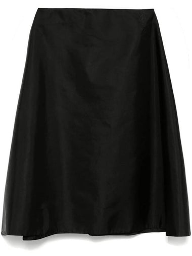 Marni A-Line Midi Skirt - MARNI - BALAAN 1