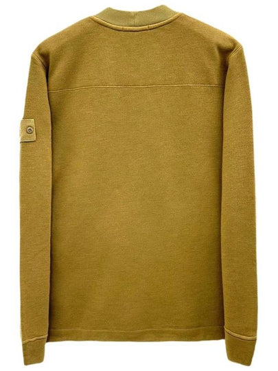 Waffen Ghost Piece Sweatshirt 7915633F3 - STONE ISLAND - BALAAN 2